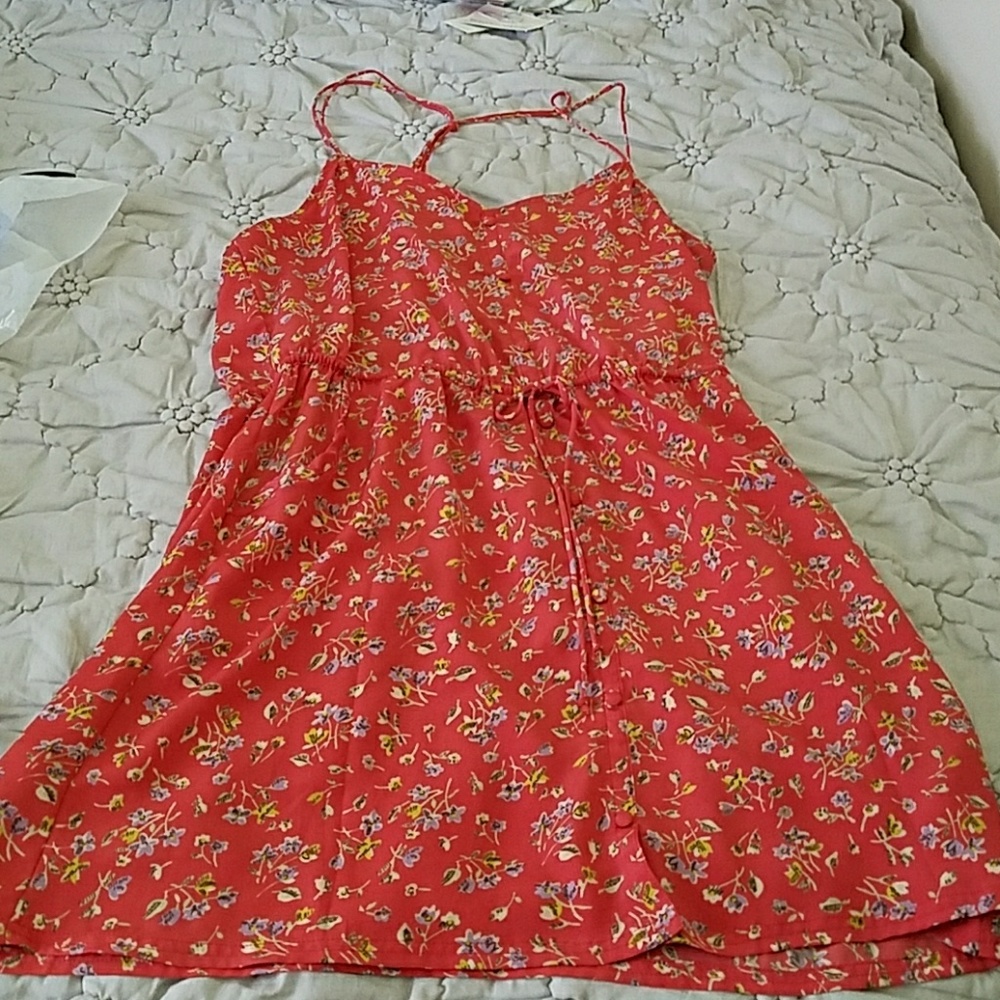 American eagle dress